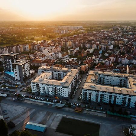 Sajam 1 Apartman Újvidék Kültér fotó