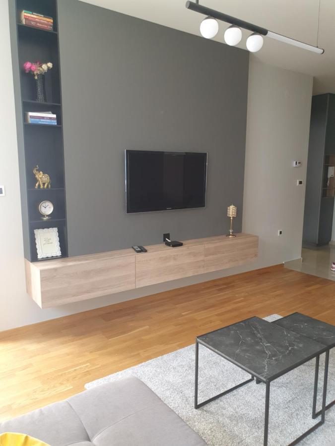 Sajam 1 Apartman Újvidék Kültér fotó