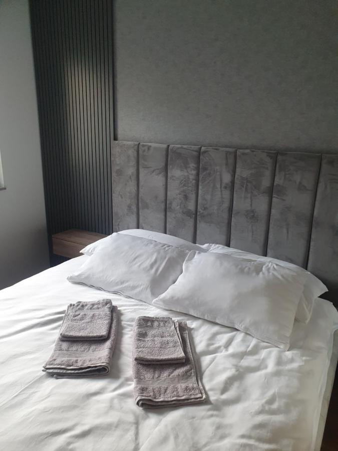 Sajam 1 Apartman Újvidék Kültér fotó