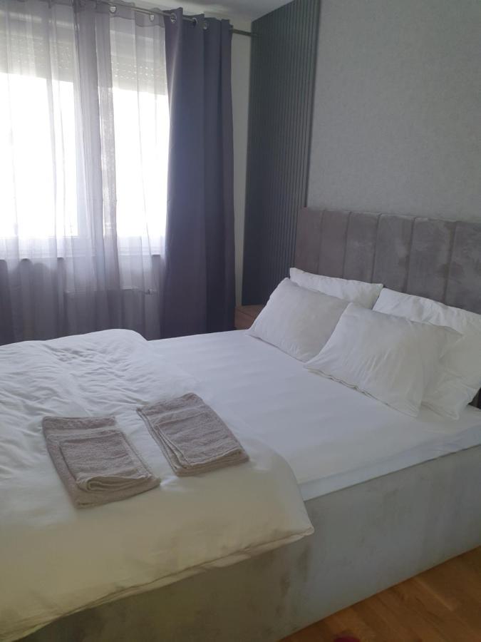 Sajam 1 Apartman Újvidék Kültér fotó