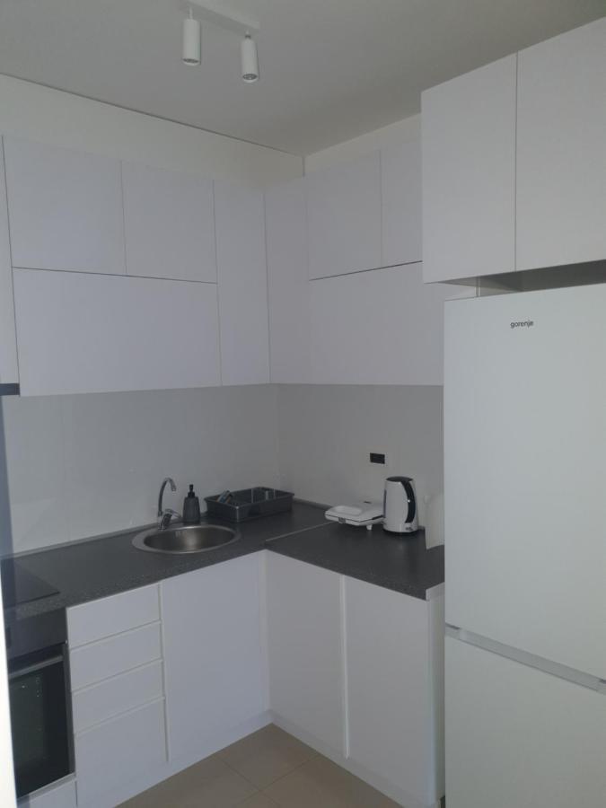 Sajam 1 Apartman Újvidék Kültér fotó