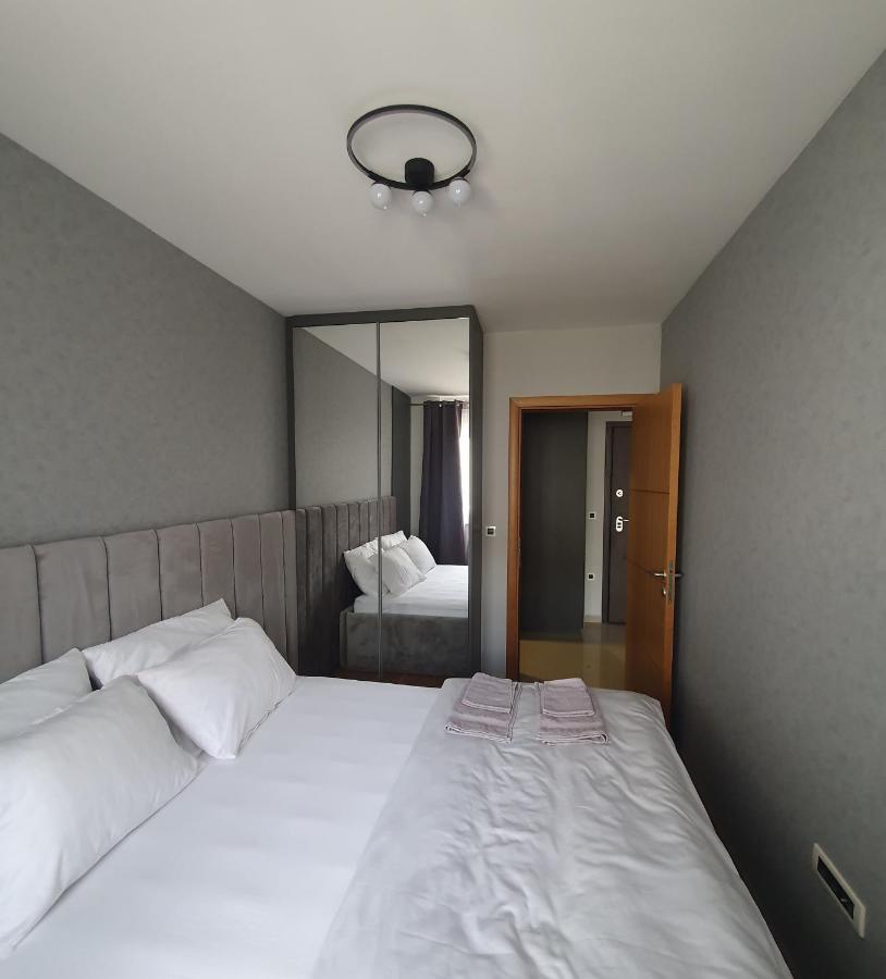Sajam 1 Apartman Újvidék Kültér fotó