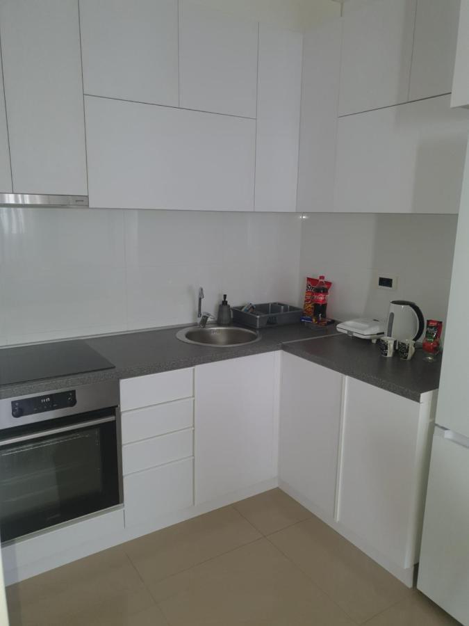 Sajam 1 Apartman Újvidék Kültér fotó