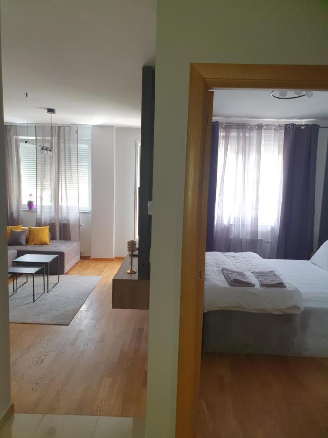 Sajam 1 Apartman Újvidék Kültér fotó