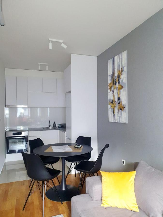 Sajam 1 Apartman Újvidék Kültér fotó
