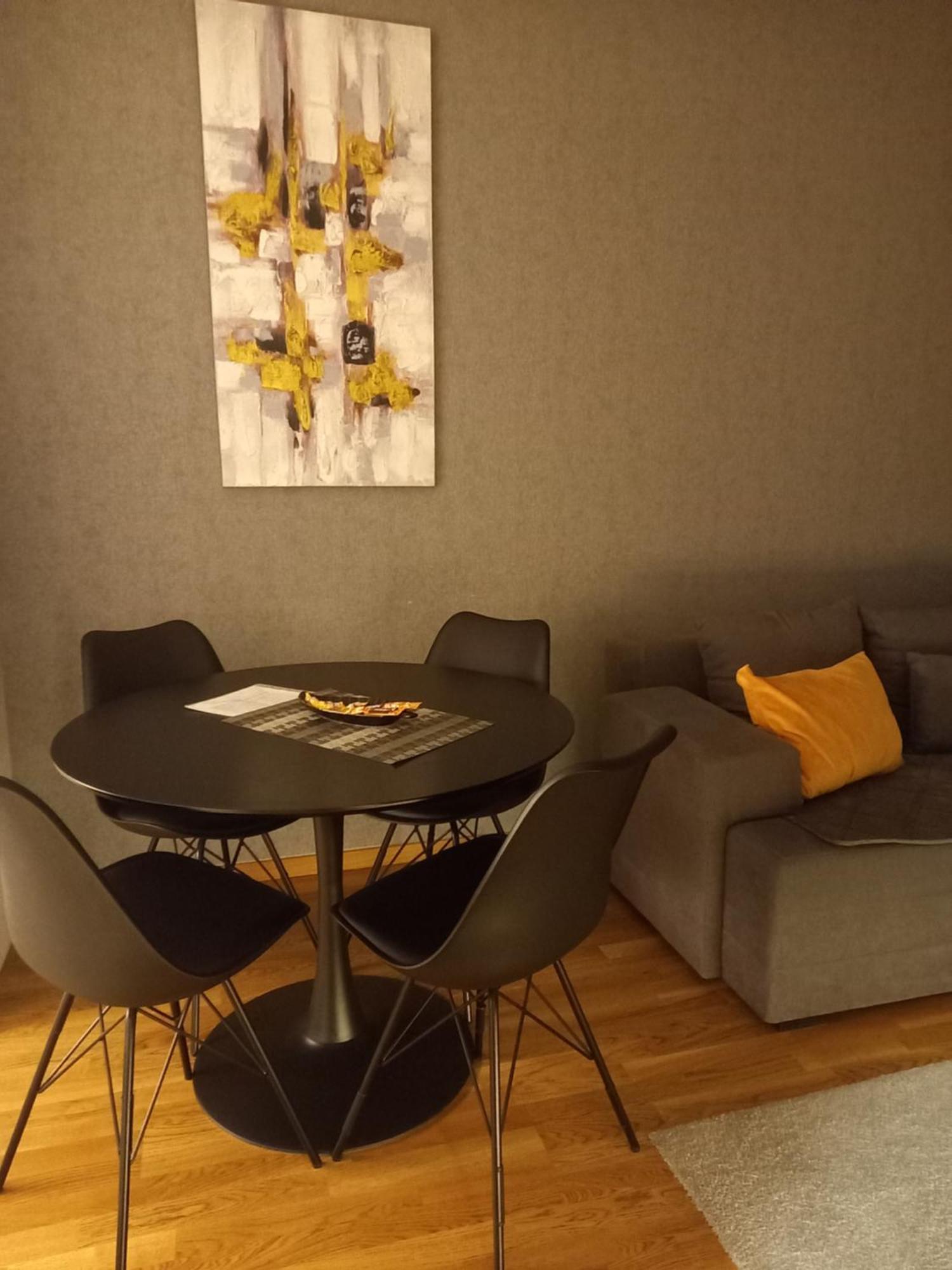 Sajam 1 Apartman Újvidék Kültér fotó